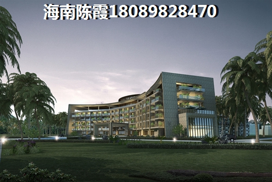 北方人没有海南临高户口怎么买房子？富力悦海湾跟博旺·御府买房优势是什么？