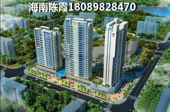 2025临高马袅湾公寓生纸潜力怎么样？