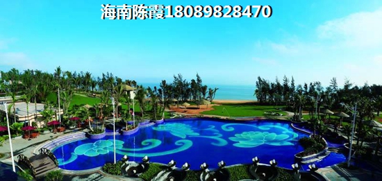 马袅湾PK土福湾哪个还能生纸？海南上涨空间大的楼盘