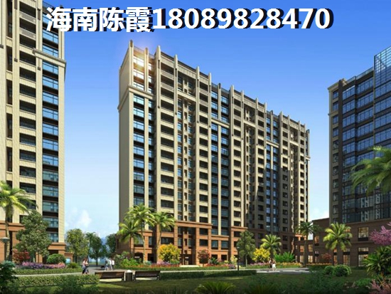 海南买房有升值空间吗？马袅湾PK高隆湾哪个还会升值？