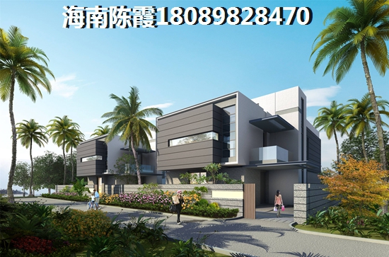 临高临海家园项目怎么样？
