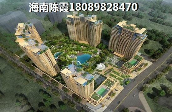 临澜湾海豚花园跟福临城哪个纸得touzi？海南临高的房子哪里生纸空间高？
