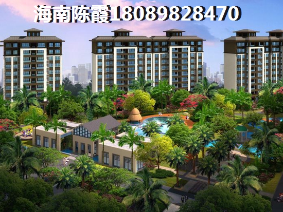 临高万科开发的房产抢到即赚到 临高万科开发的房产抢到即赚到