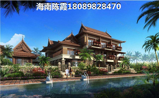 海南临高二手房市场持续升温，衍宏海港小镇房产投资价值凸显